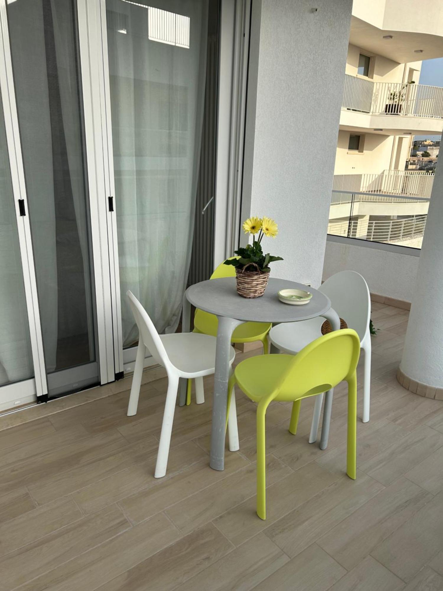 Apartament Casalura Polignano a Mare Zewnętrze zdjęcie